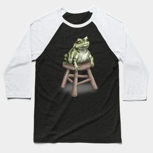 Toadstool Baseball T-Shirt